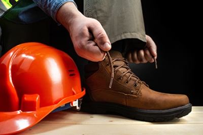 The Importance of Safe Footwear at Work
